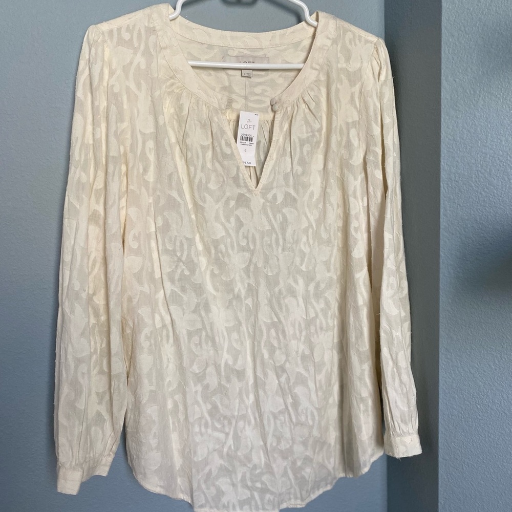 Loft Blouse